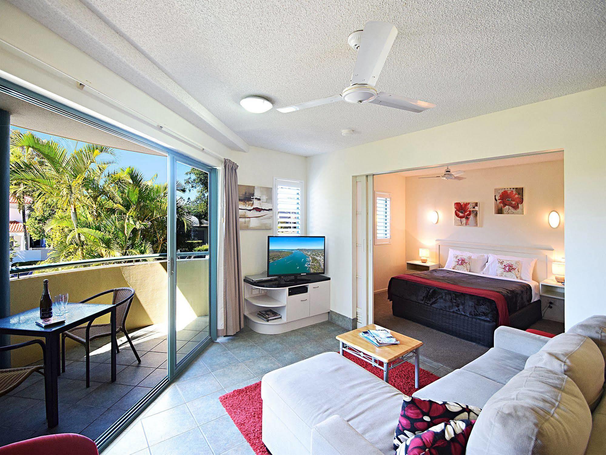 Noosa River Sandy Shores Noosaville Exterior foto